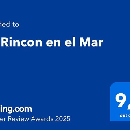 דירות ביירגוארד Un Rincon En El Mar מראה חיצוני תמונה