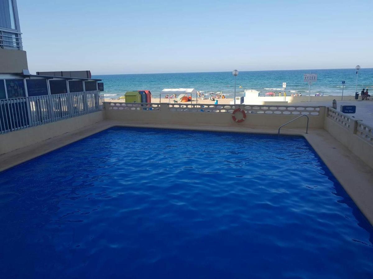 דירות ביירגוארד Un Rincon En El Mar מראה חיצוני תמונה