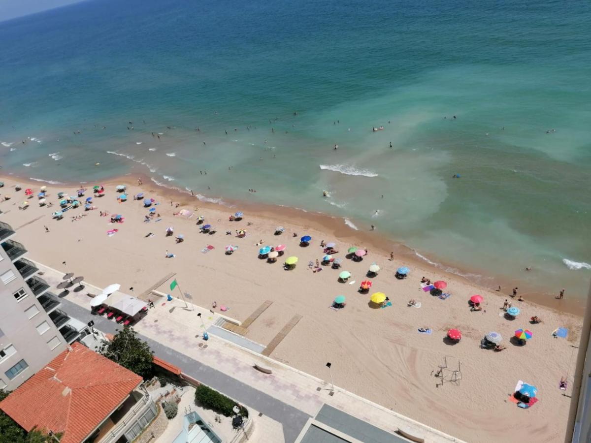 דירות ביירגוארד Un Rincon En El Mar מראה חיצוני תמונה