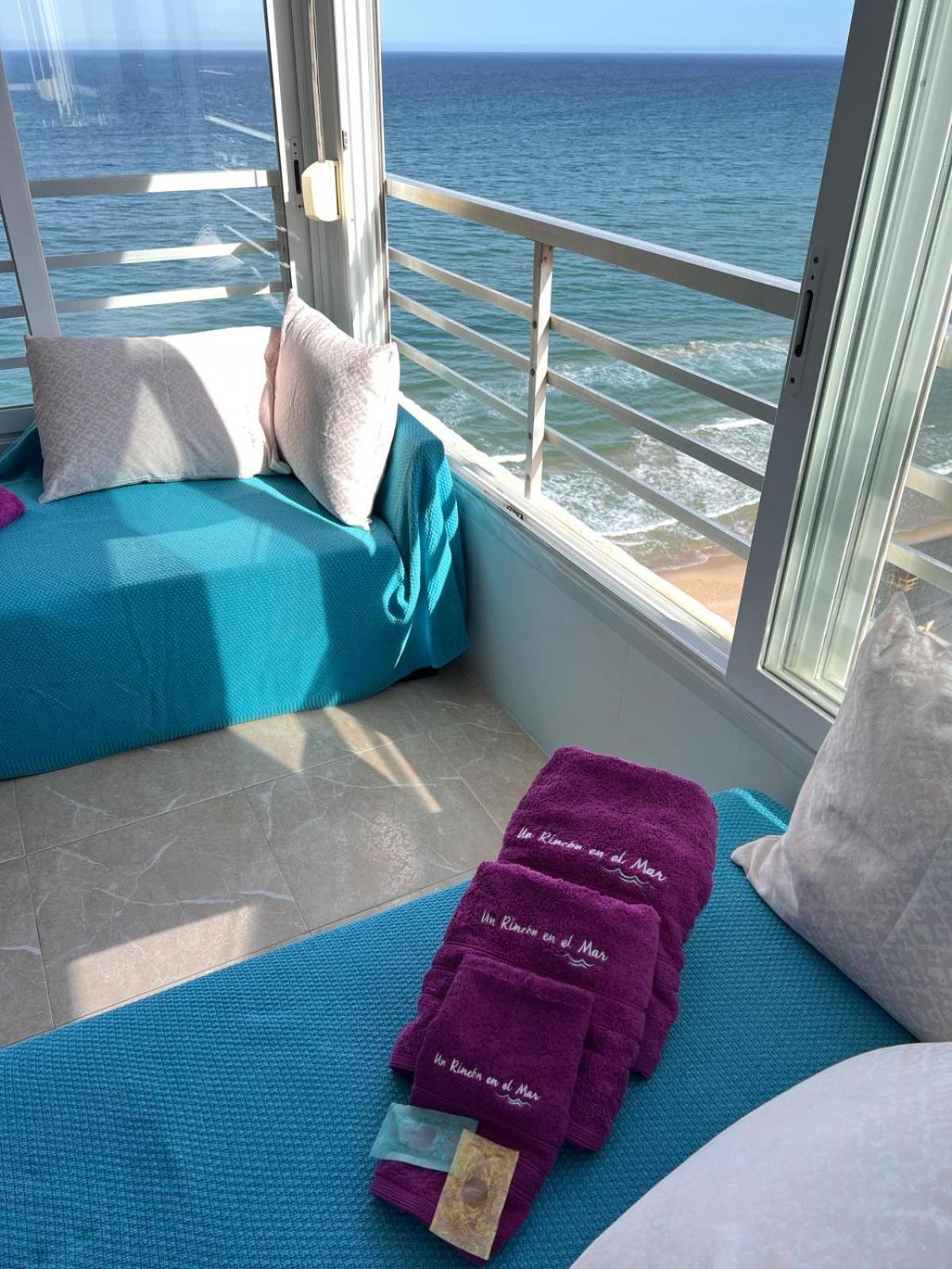 דירות ביירגוארד Un Rincon En El Mar מראה חיצוני תמונה