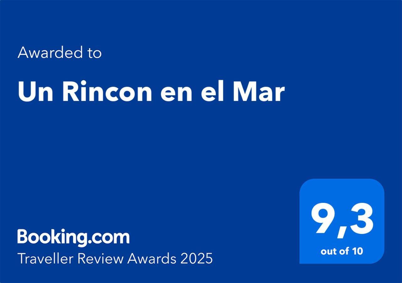 דירות ביירגוארד Un Rincon En El Mar מראה חיצוני תמונה