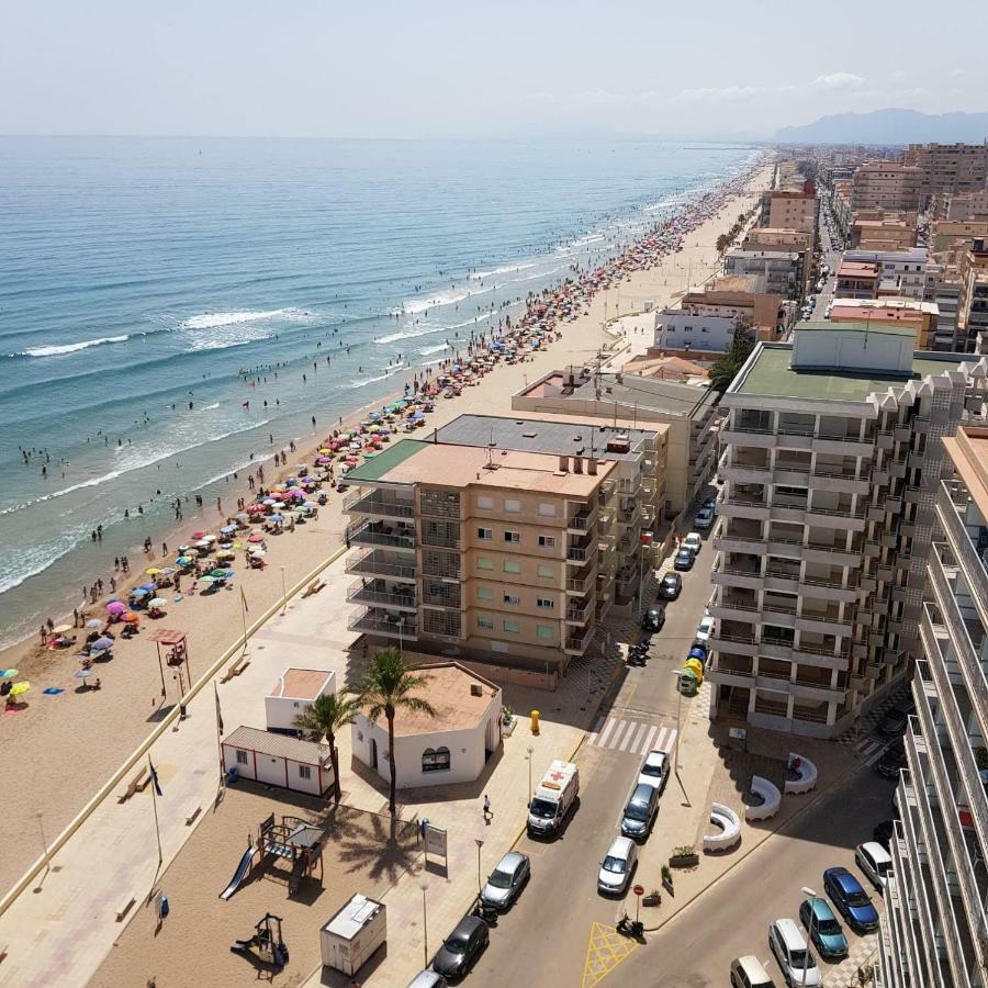 דירות ביירגוארד Un Rincon En El Mar מראה חיצוני תמונה