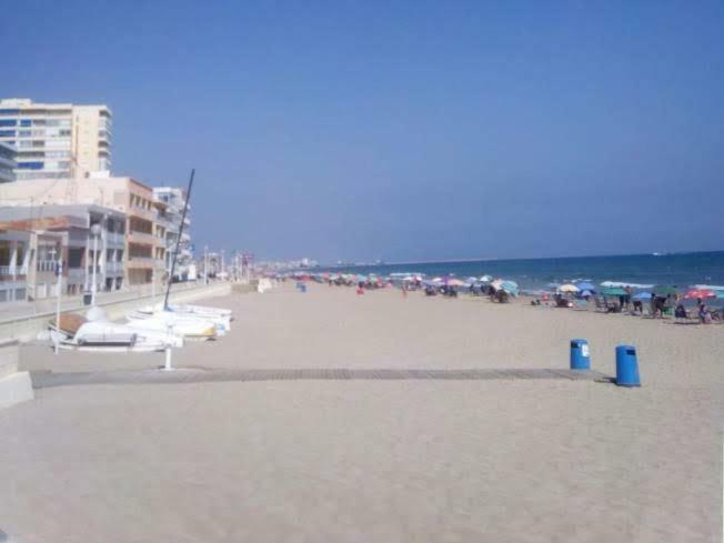 דירות ביירגוארד Un Rincon En El Mar מראה חיצוני תמונה
