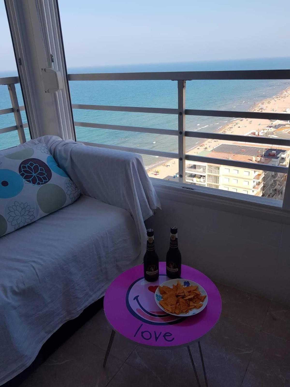 דירות ביירגוארד Un Rincon En El Mar מראה חיצוני תמונה