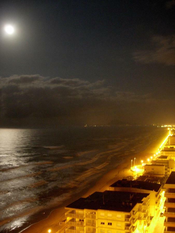 דירות ביירגוארד Un Rincon En El Mar מראה חיצוני תמונה
