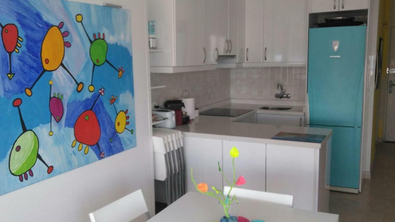 דירות ביירגוארד Un Rincon En El Mar מראה חיצוני תמונה