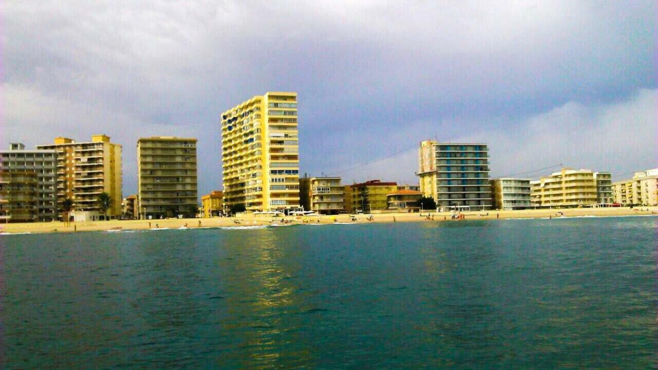 דירות ביירגוארד Un Rincon En El Mar מראה חיצוני תמונה